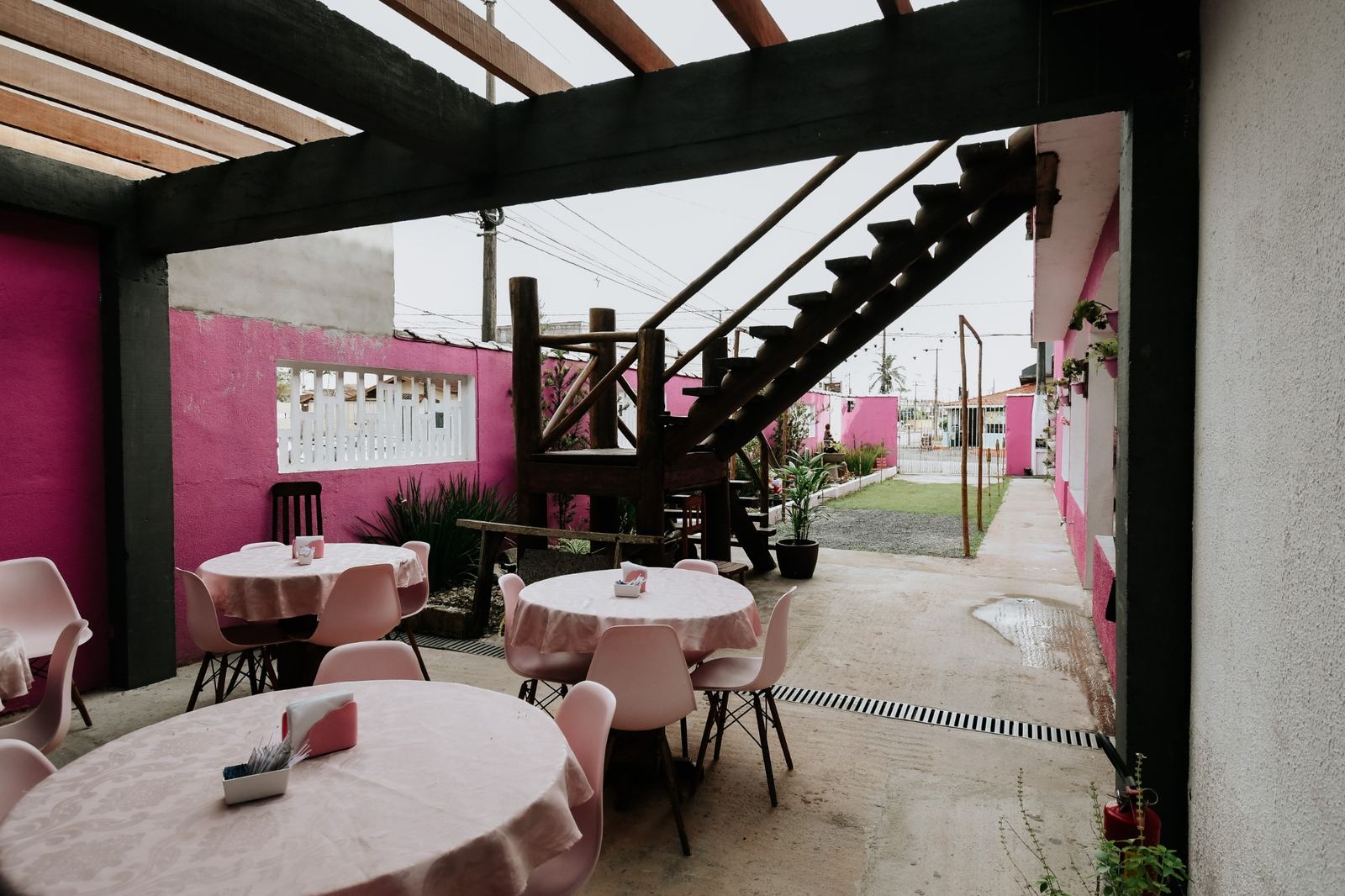 Café e área comum 2