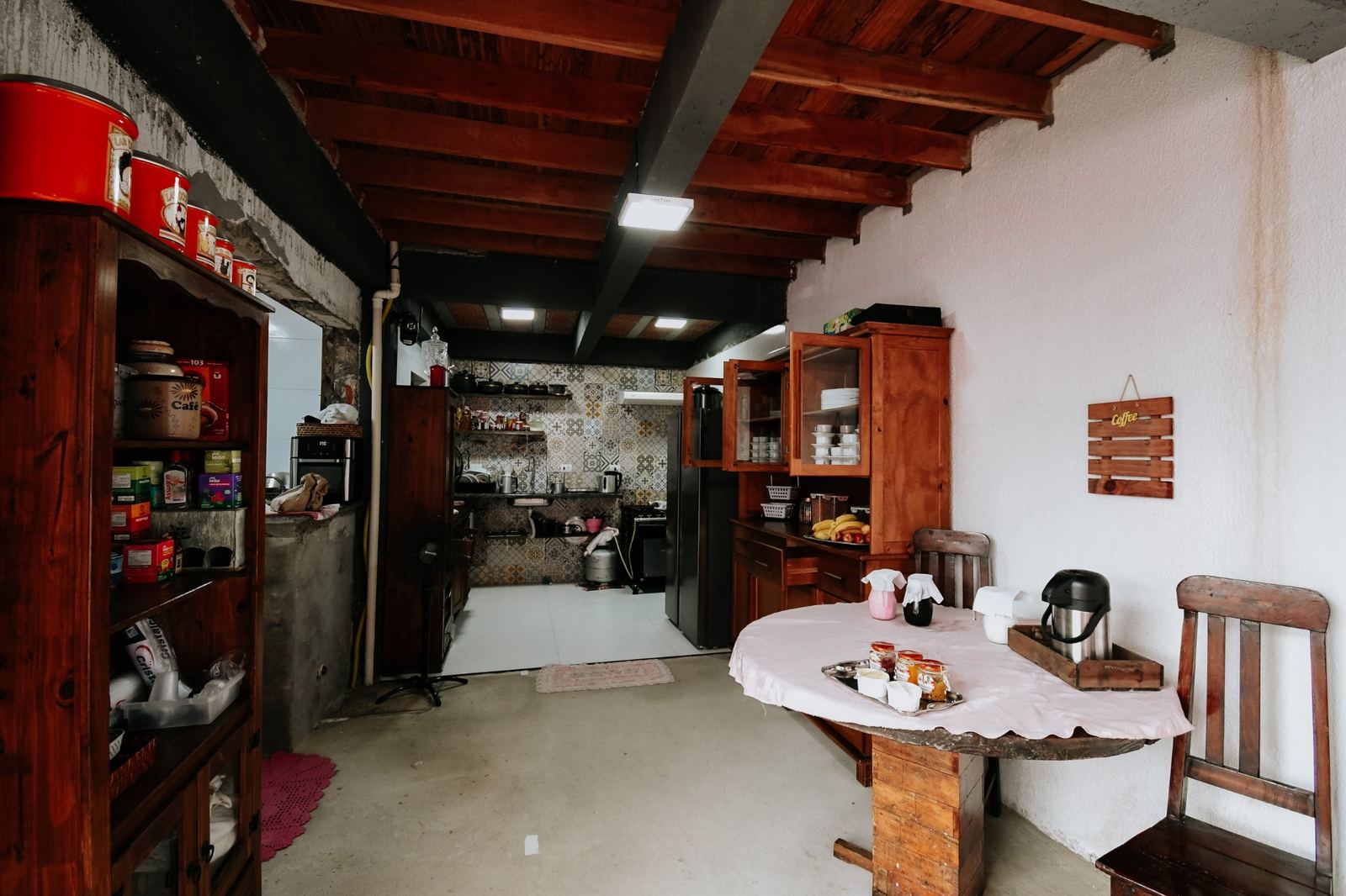 Café e área comum 3