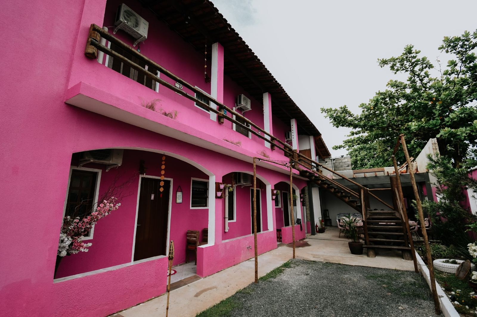 Café e área comum 4