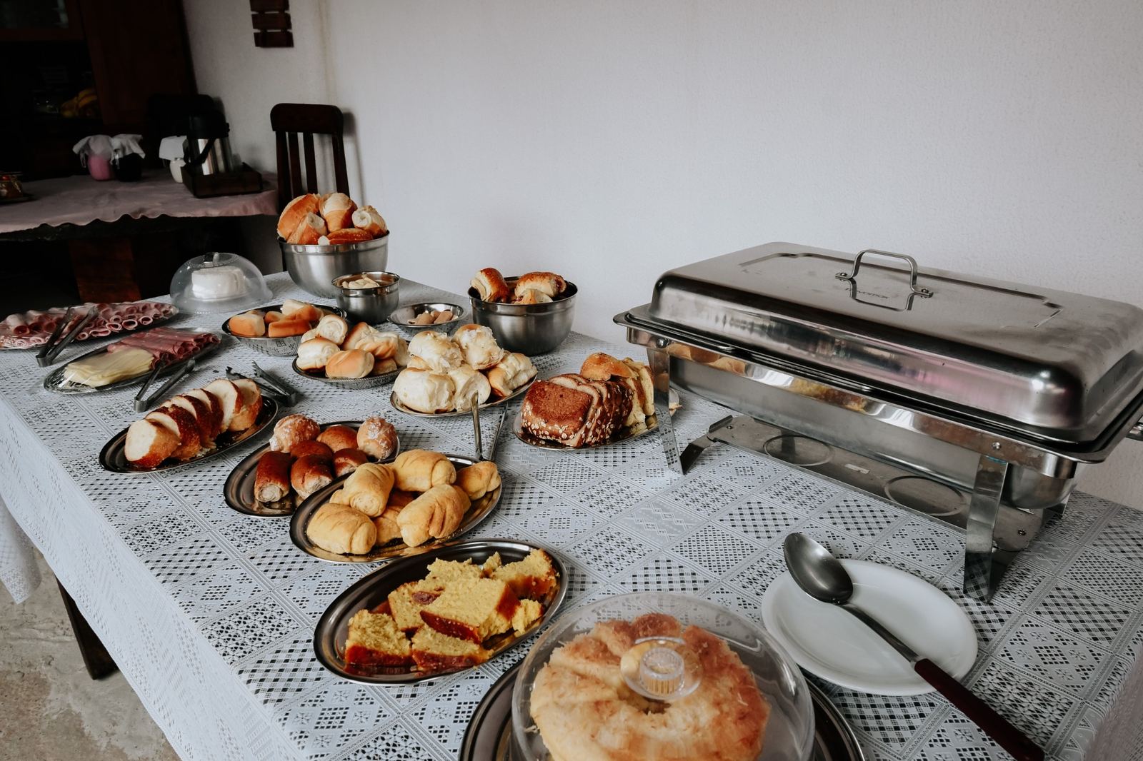 Fachada e área externa 3